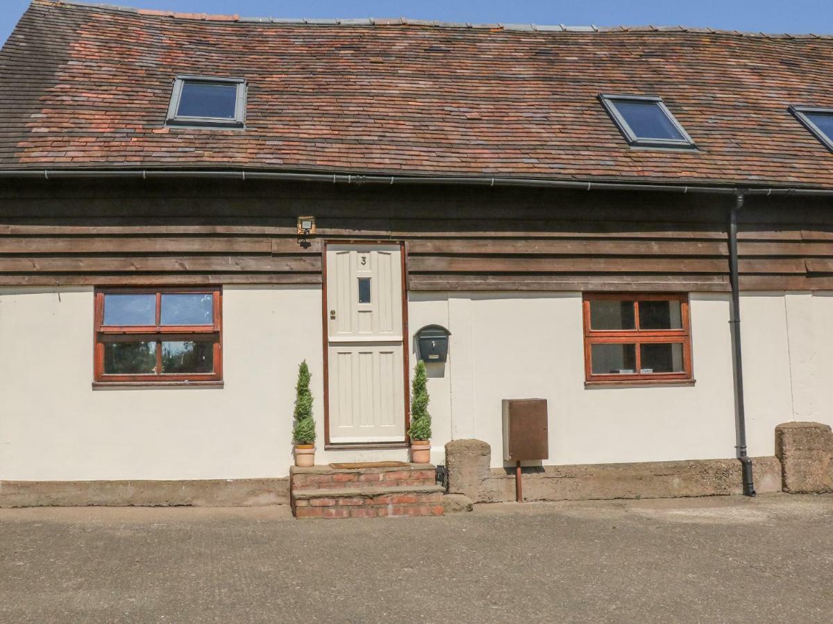 Old Hall Barn 3 Church Stretton Exterior foto